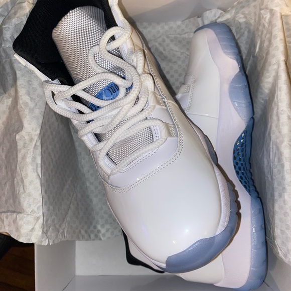 Jordan legend blues